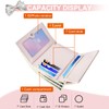 Sunwel Fashion Wallets Girls Cute Coquette Bow Small Wallet Aesthetic