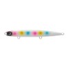 Jumprize Kattobibow 130BR Hookless Model #305 White Pearl Rainbow