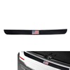 DACIRTY Rear Bumper Protector Guard, American Flag Patriotic Design Trunk