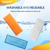 KEEPOW Braava Jet 240 Mop Pads Compatible with irobot Braava