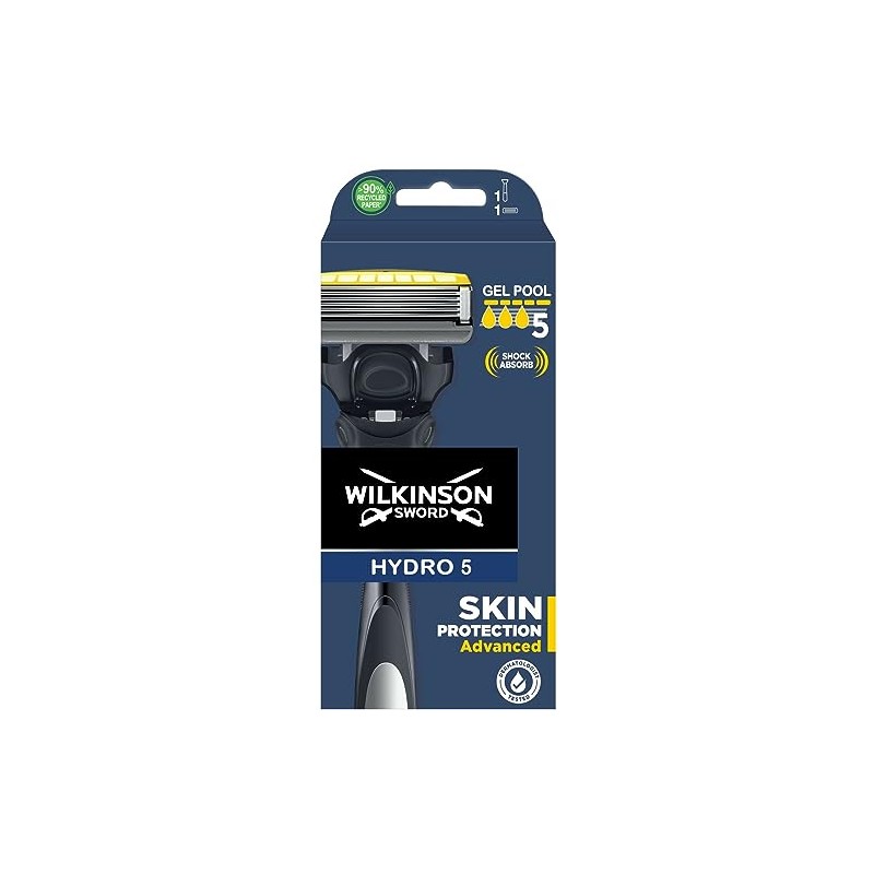 WILKINSON SWORD - Hydro 5 Skin Protection For Men |