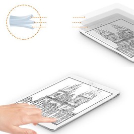Altipia 2020 Galaxy Tab S6 Lite 10.5 P610 P615 Paper Texture Screen Protector / 2020갤탭S6라이트10.5 P610 P615 종이질감 액정필름