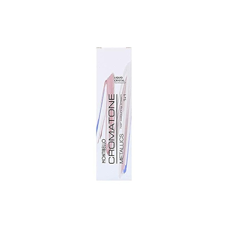 Montibello Cromatone Metallics 60 ml Colour 10.02 m 10.02 Platinum