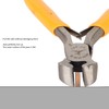 5-Zoll-Hochleistungs-Nagelschneidezange aus Legiertem Stahl für Aluminiumschreiner