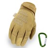 Mechanix Wear tactical vent glove, extremely breathable, touch screen compatible