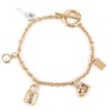 COACH OUTLET Coach Outlet Bracelet CD855 A31 Padlock and Key
