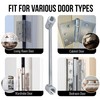 Door Hinge Gap Adjustment Wrench Tool - Universal Door Hinges