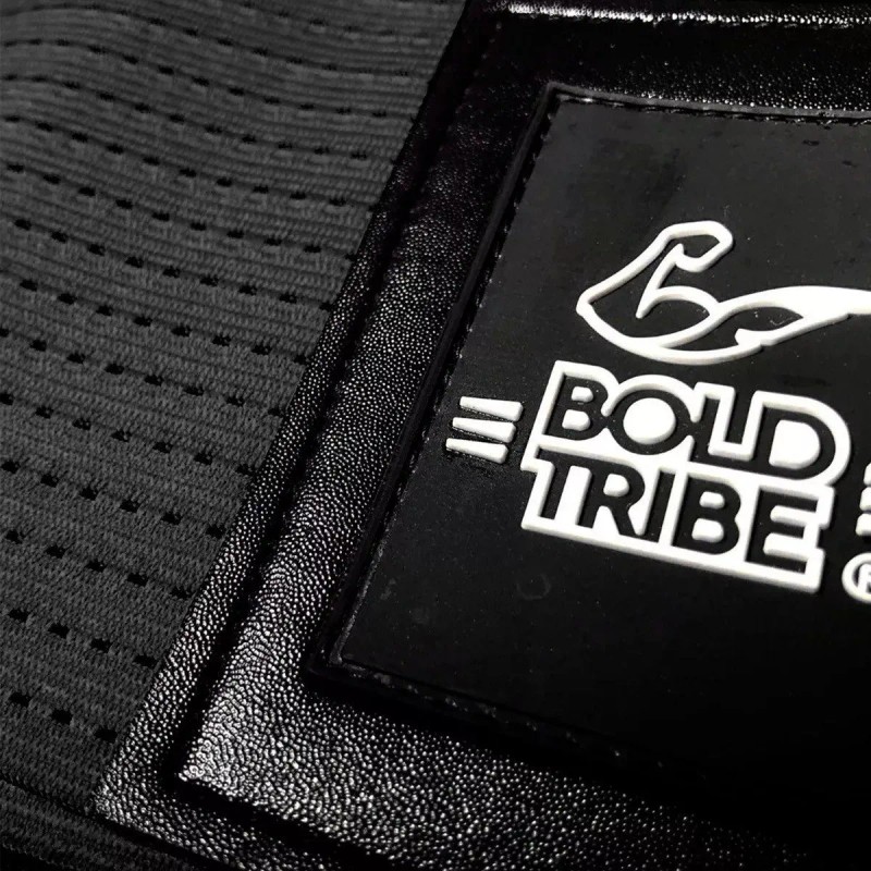 Bold Tribe Faja Moldeadora Deportiva Gym Talle Alto 30 Cm