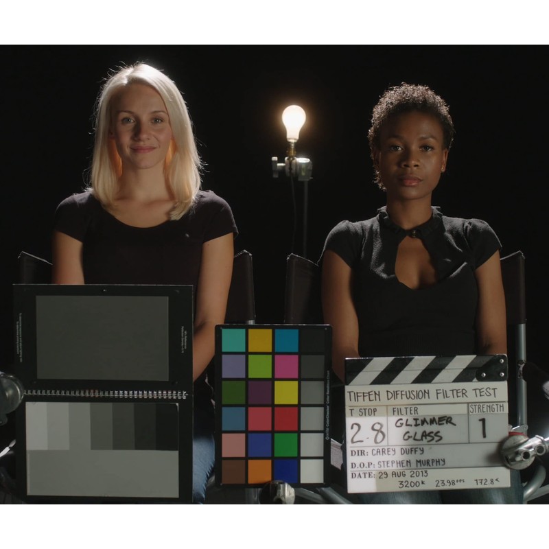 Tiffen 55GG1 55mm Glimmer Glass 1 Filter