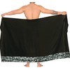 HAPPY BAY Men's Beachwear Pareo Wrap Summer Sarong One Size