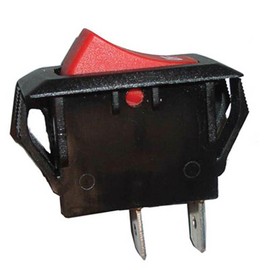 Eopzol 38-9300-05 Rocker Switch Replacement for Hoover Fits for Hoover Vacuum Models Windtunnel Celebrity and Spirit