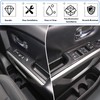 Fgtagtal Window Lift Switch Cover Compatible with Nissan Titan 2016-2023,