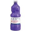 Prang Washable Tempera Paint, Violet, 32 Oz., 1 Count