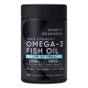 Aceite de pescado Sport Research Omega 3 1250 mg, 1000