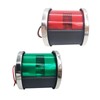 ISURE MARINE Boat Led Lights，Boat Yacht Red & Green LED