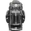 SiXsigma Sports Lightweight Hiking Backpack with 35L Capacity, Water Resistant