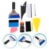 MAGICLULU 10 Pcs Color Change Film Tool Set Car Tint