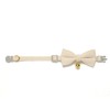 Cute Cat Collars With Bow,Quick Release Safty Buckle with Bells,Soft
