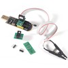 ACEIRMC SOIC8 SOP8 Flash Chip IC Test Clips Socket Adpter