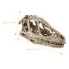 VILLFUL Unique Dinosaur Skull Model Skull Specimen Attractive Design for