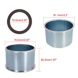 Air Compressor Piston Ring Kit For N038785 N021229 N021725 D55146 D55167 D55168 919-16755 919-16760 919-16761 919-16770,Replaceable Cylinder Kit Parts