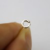 [FUSSED] Necklace Chain Extender Sterling Silver 925 Chain Extender Bracelet
