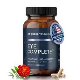 Mt. Angel Vitamins - Eye Complete