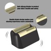 For wahl Shaver Foil Replacement Razor Blades,Compatible with wahl Super