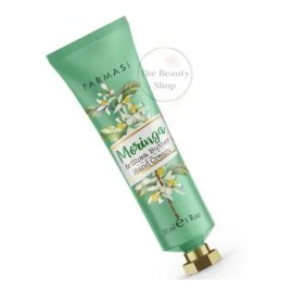 Crema Manos Moringa By Farmasi Karité Hidratación Suavidad