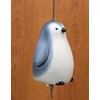 Yakushi Kiln Wind Chime, Seto (Penguin)