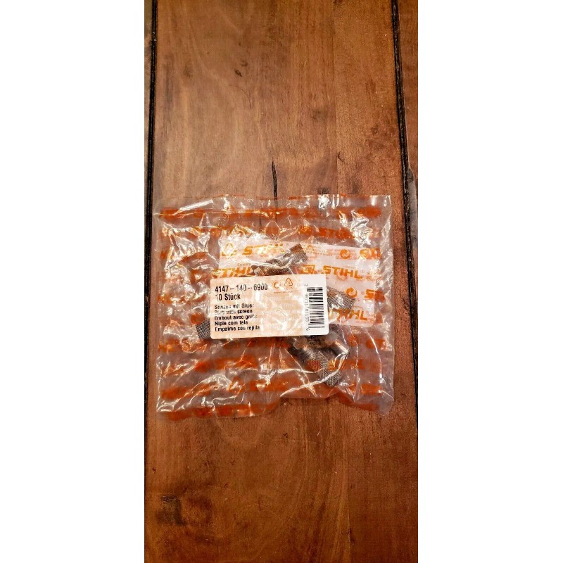 STIHL NEW Genuine STIHL (1) Muffler Spark Arrestor FS240 FS360