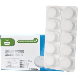 DORTHEA Coffee Maker Cleaner, Cleaning Solution for Espresso Machines