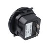 AMTOVL Quartz Hour Meter Round DC 12v 24v 36v 48V