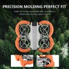 YUULNMOP Propeller Guard Protector Bumper for DJI NEO,Prop Bumper Strip