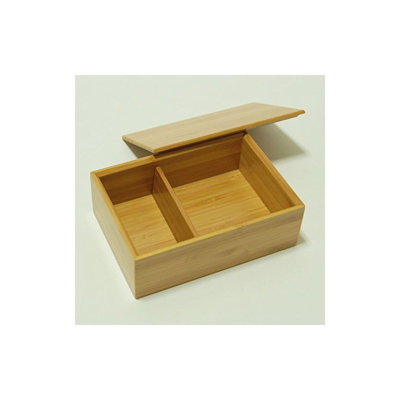 Kochosai Kosuge Laminated Lunch Box, Red