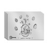 Creatorally ABS Plastic Plate, Laser Blanks for Engraving 30 x