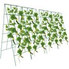 HONYTA Foldable Cucumber Trellis, 46" L x 18" W A-Frame