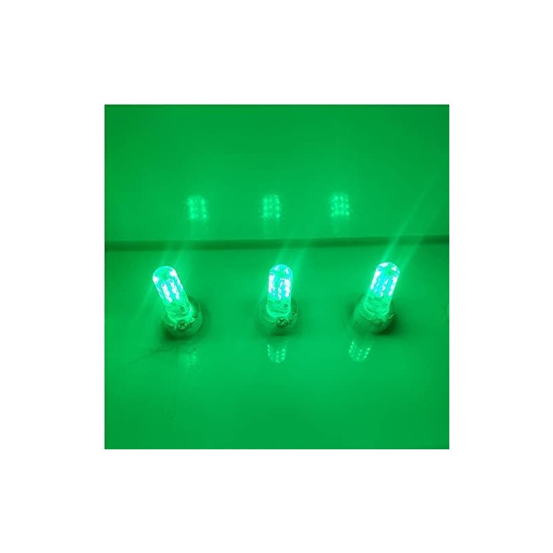 Buwakul Best to Buy (8-Pack) Brightest 2-Watt G4 LED Bulb