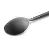 Cutipol GOA GO11BLF Coffee/Tea Spoon, All Black