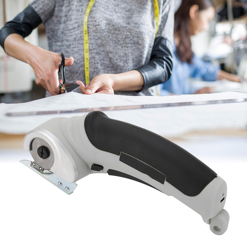 Cordless Electric Scissors, Portable Electric Scissors Mini Electric Scissors with