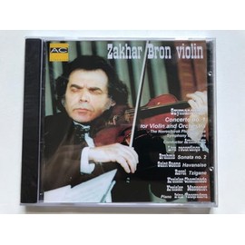 Violinkonzert 1 / Sonate 2