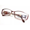Essence NEW ESSENCE DAKOTA COL B MATTE ROSE BROWN EYEGLASSES