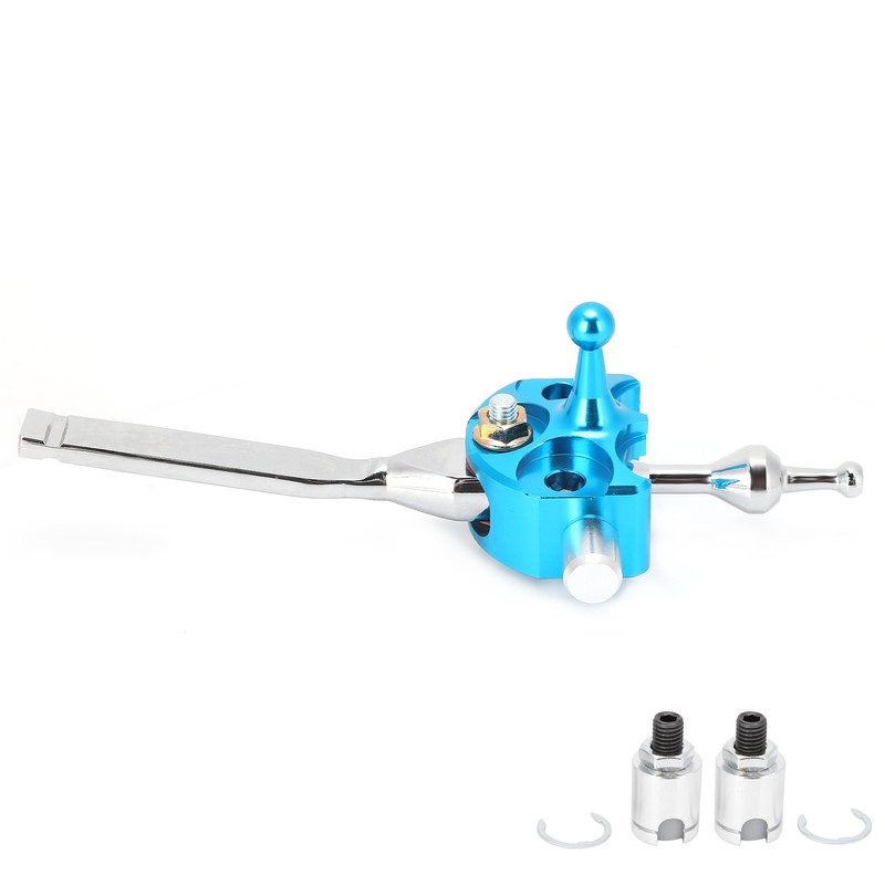 Gear Lever Steel Aluminum Car Modification Replacement for Boxster /