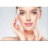 Crema Facial de Día Exel con Ácido Hialurónico y FPS