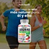 Arginina Gold | Purely Organics | 90 Cápsulas Veganas
