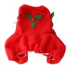 L&C® 3 Pcs Christmas Decorations Happy Santa Toilet Seat Cover