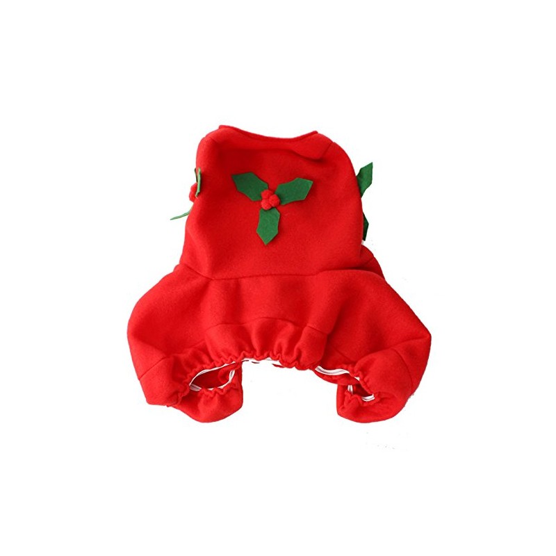 L&C® 3 Pcs Christmas Decorations Happy Santa Toilet Seat Cover