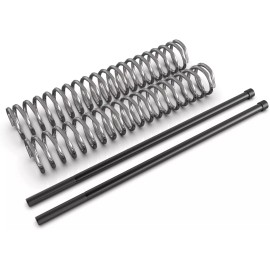 whautole Front Suspension Upgrade 2.0, Compatible with Razor MX650 MX500