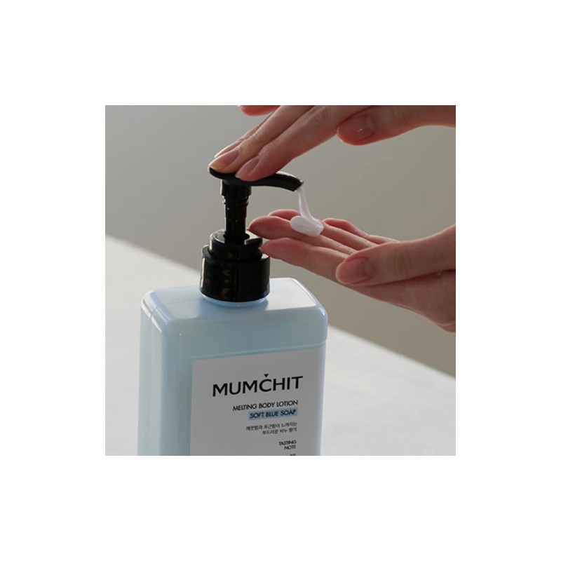 MUMCHIT [MUMCHIT]Melting Body Lotion 400ml #Purple Musk