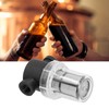 Beer Filter with 2 Barbs , Inline Beer Filter Home
